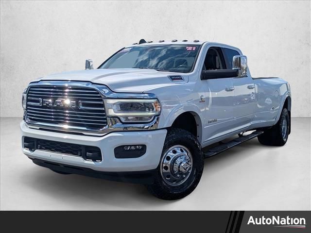 2021 RAM 3500