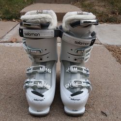 Salomon Divine 55 Women's Ski Boots