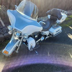 For Sale 2008 Harly. Road King Clasic 