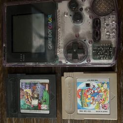 Gameboy Color $100