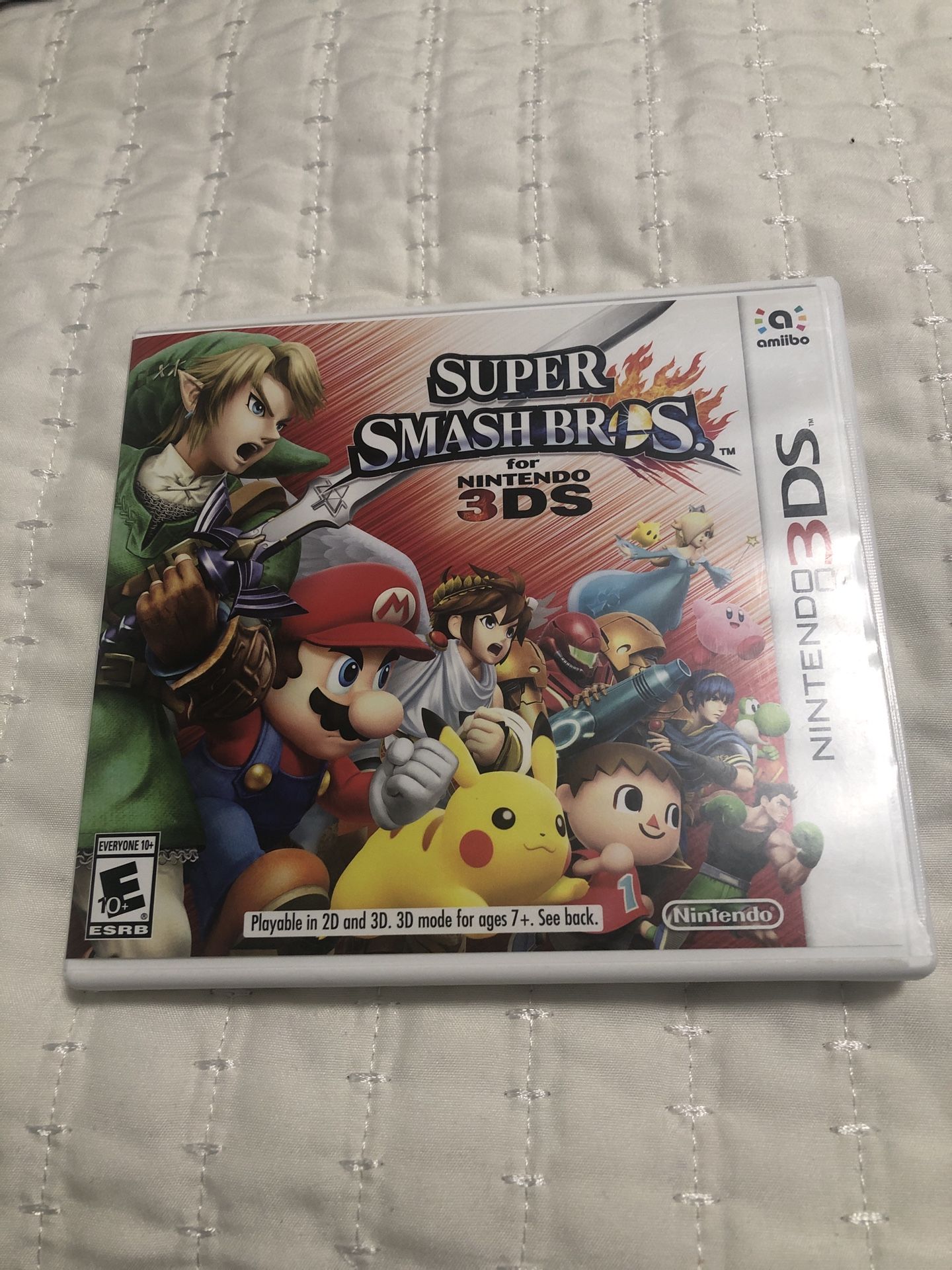 Super Smash Bros