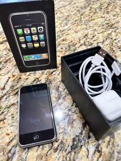 OG IPhone A1203 model