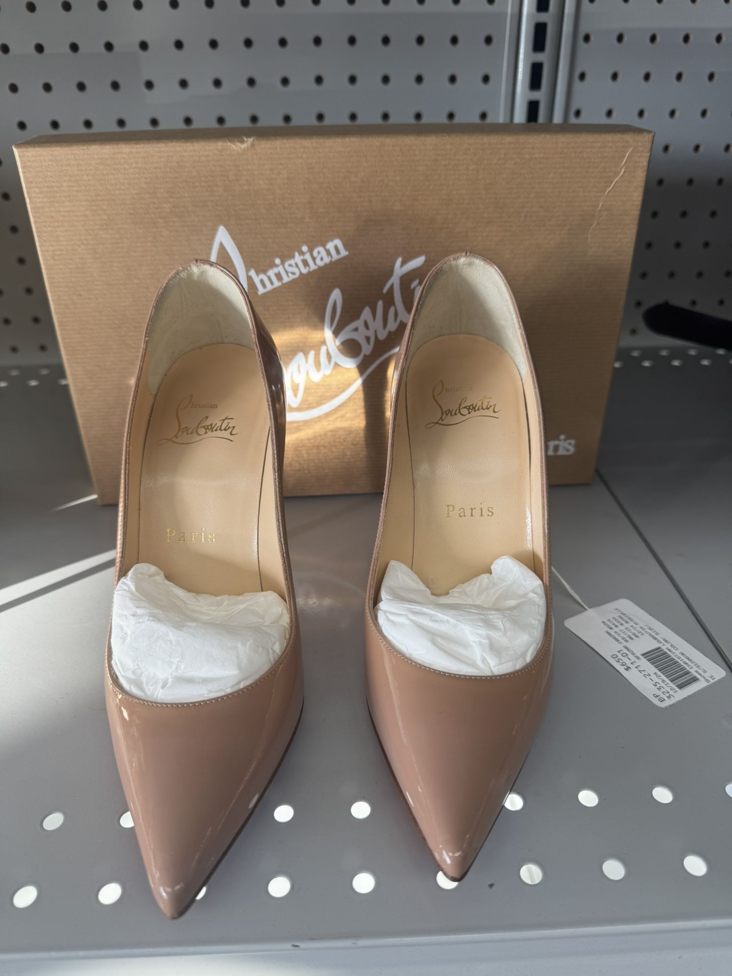 Christian Louboutin Heels