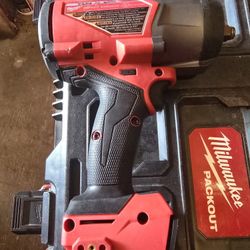 Milwaukee Impact Wrench