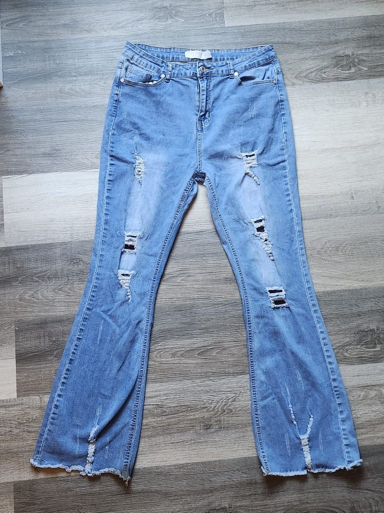 Celebrity Ace Jeans