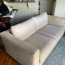 Ikea Finnala Loveseat Sofa 