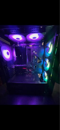 Custom build gaming PC i7