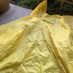 Rain Coat