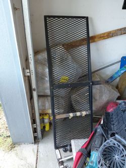 Luggage Rack Carrier