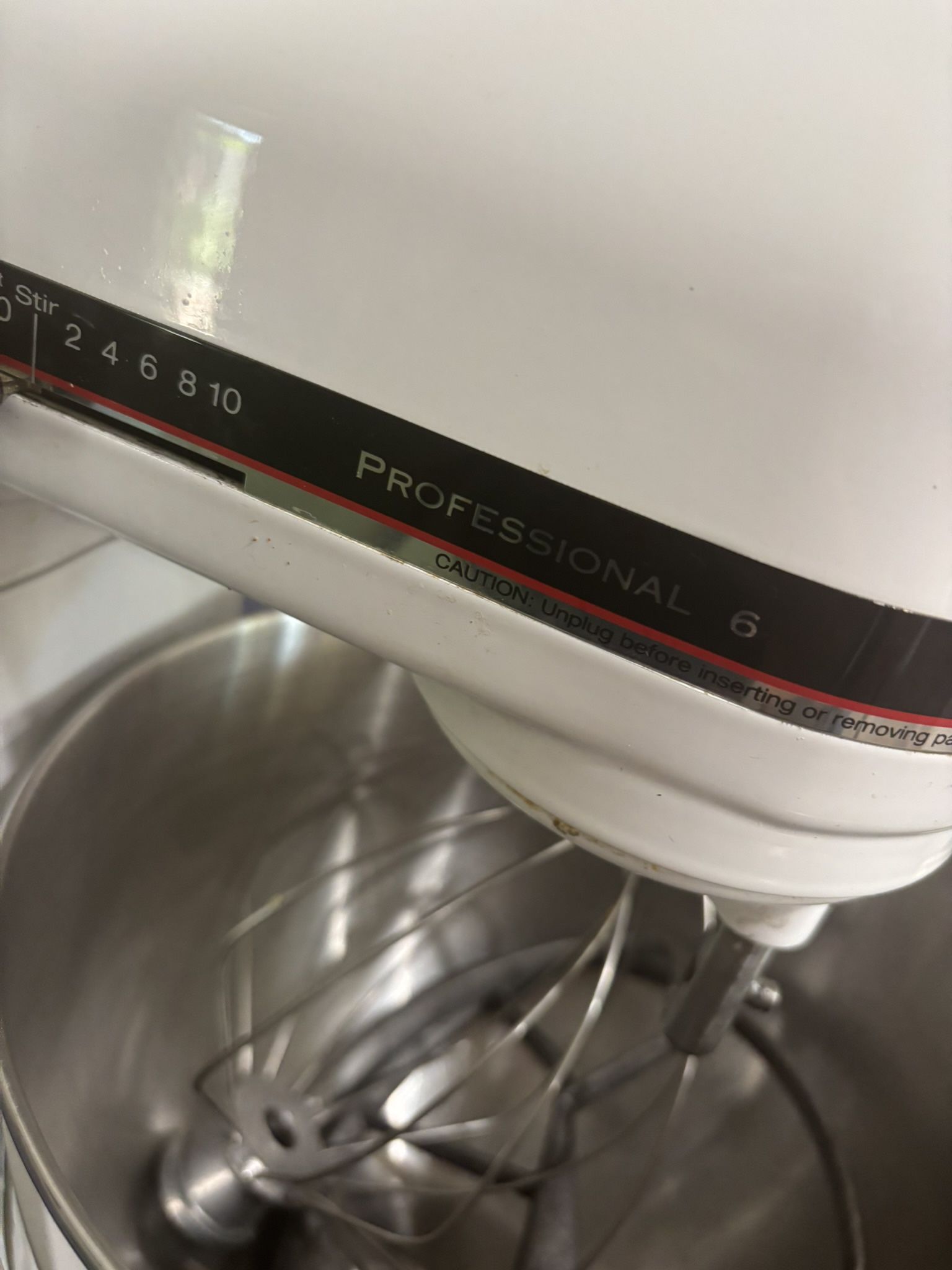 Kitchen Aid Mixer