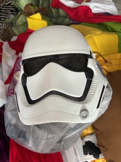 Star Wars costume
