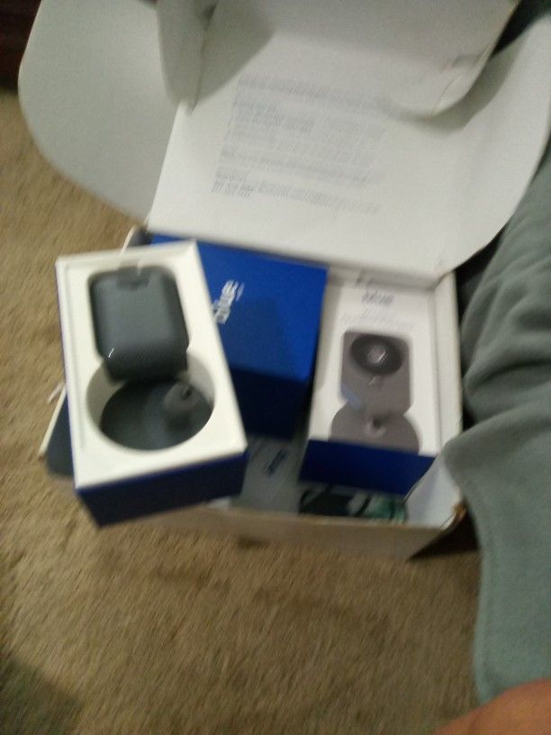 Outdoor Camera Wireless 