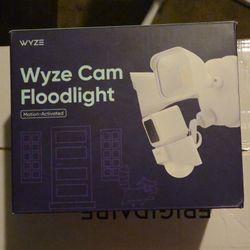 Wyze Cam Floodlight 