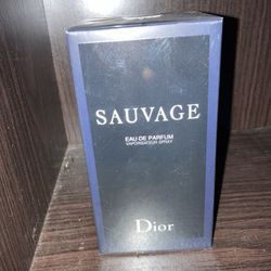 Sauvage Dior EDP 100ml
