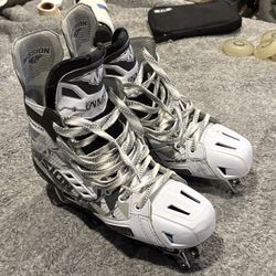 Mission Inhaler Hockey Skates Size 10.5e/12 Shoe