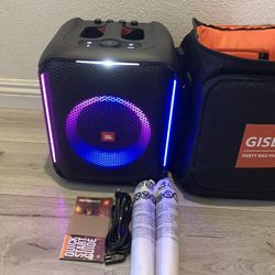 Jbl Encore Essential Karaoke Set 