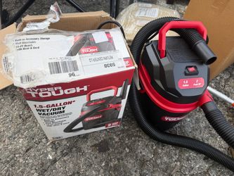 Vacuum $20