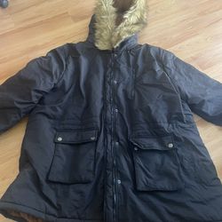 Rain / Snow Jacket 