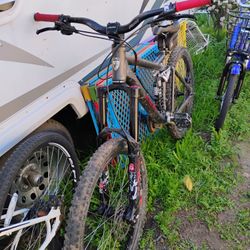 Iron Horse 7 Point Full Suspension 