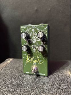 God City Instruments Pariah