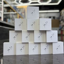 Apple AirPod Pros 2nd Gen (Take It Home In Payments) 