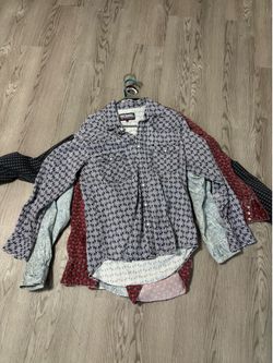 FR shirts