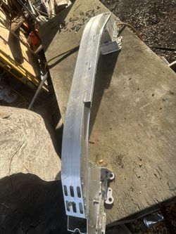 2016 Honda Accord Front Bumper Support