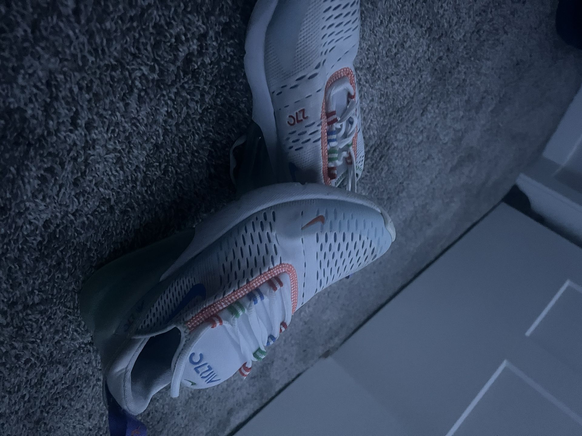 Air Max 270 Size 5.5