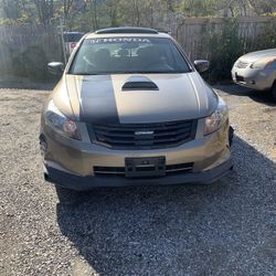 2009 Accord 4cyl For Sale!!!!!   $5600