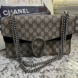 Authentic Gucci Dionysus