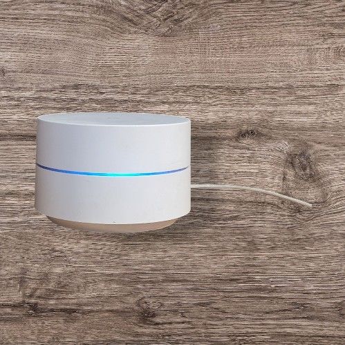 Google AC-1304 WiFi Solution Single WiFi Point Router Replacement for Whole Home Coverage
