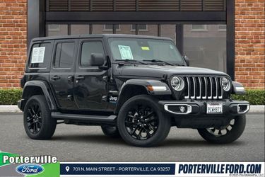 2021 Jeep Wrangler 4xe