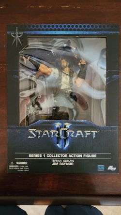 Jim Raynor Figurine DC Unlimited