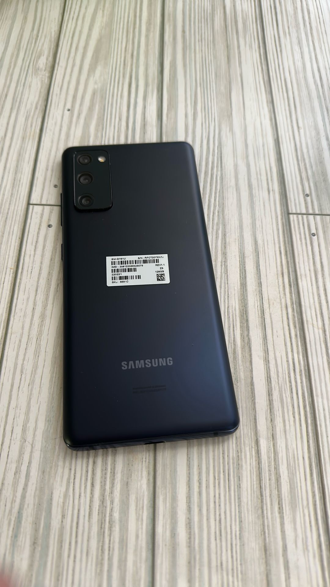 Samsung Galaxy S20 FE (128GB) Unlocked 🌎 Liberado