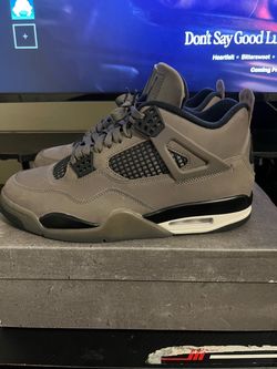 Jordan 4’s