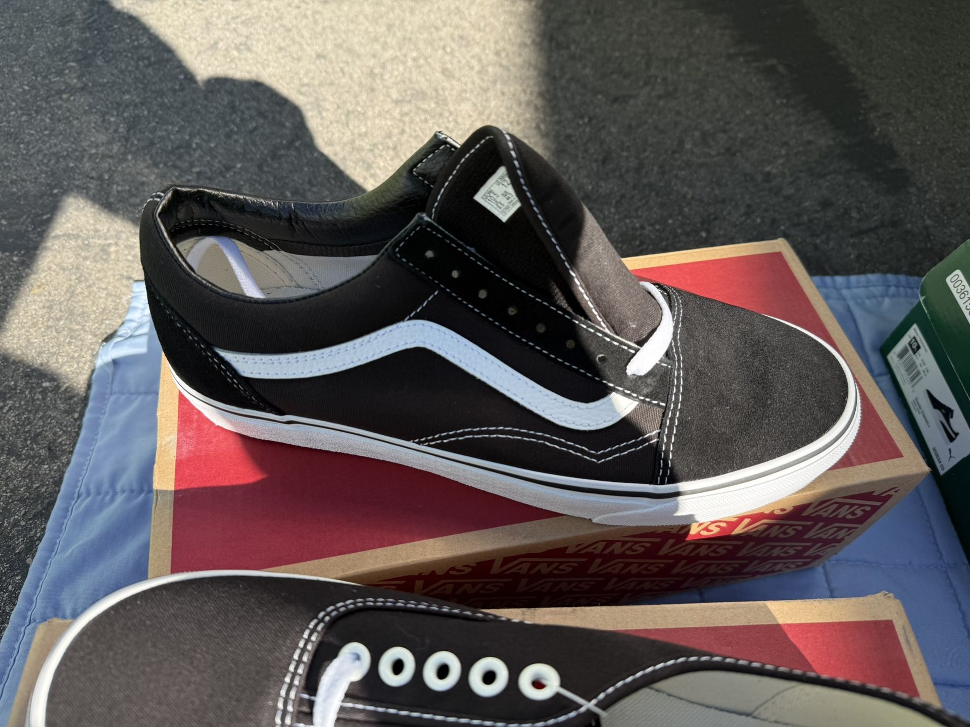 NEW Vans | Size 10.5