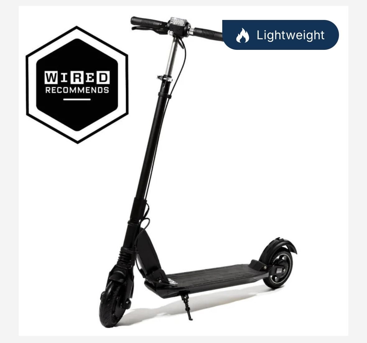 Fluid Mosquito Electric Scooter