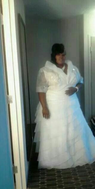 MORI LEE Wedding Dress