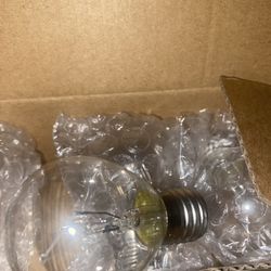 25 Watt Light Bulbs 