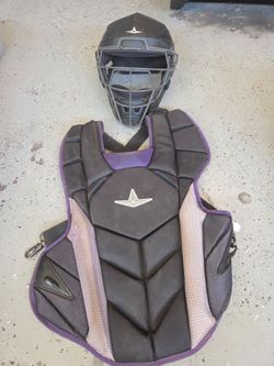 Catchers Gear