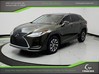 2021 Lexus RX 350