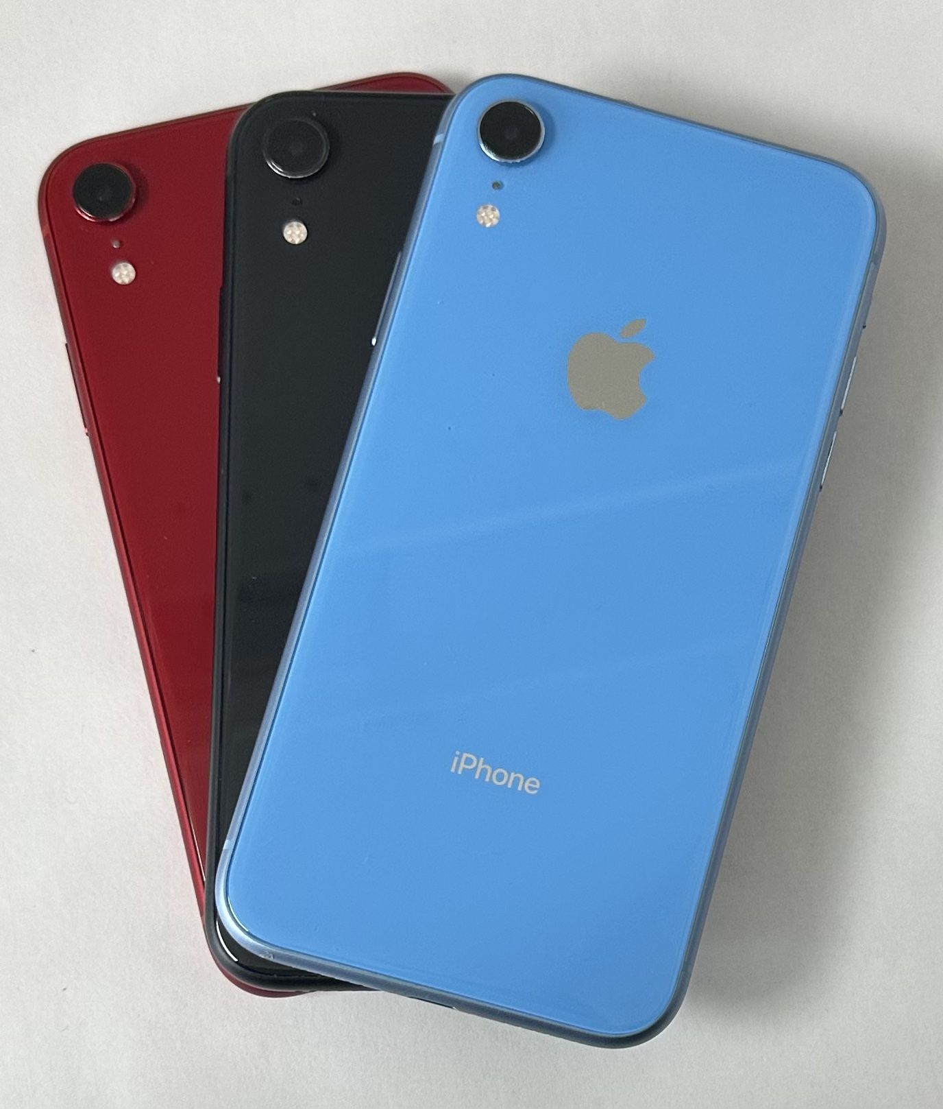 iPhone XR 64gb Factory Unlocked Warranty 