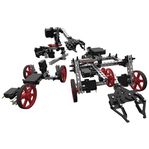 New TETRIX PRIME Dual Control Robotics Set Remote Control Car Toy