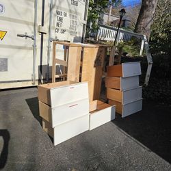Garage Drawers - Free
