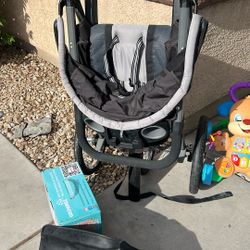 New Stroller 