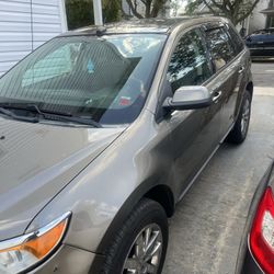 2013 FORD EDGE SEL LIMITED AWD 
