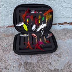 Rare Fishing Lures