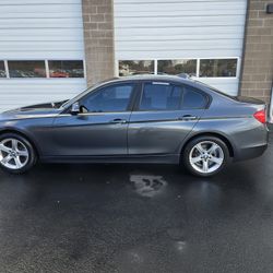 2015 BMW 328i