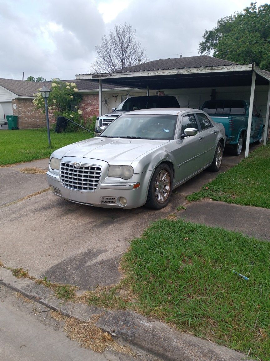 2006 Chrysler 300