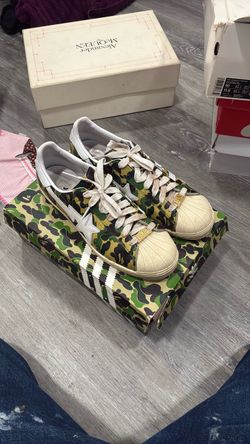 Adidas babe sta shoes
